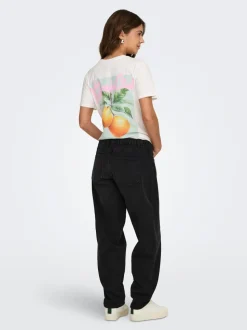 OLMLUMA Gerade geschnitten Jeans