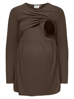 OLMMALAYA Bluse