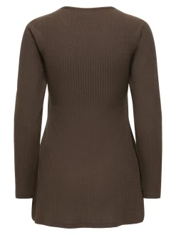 OLMMALAYA Bluse