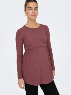 OLMMALAYA Bluse