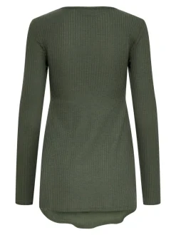 OLMMALAYA Bluse