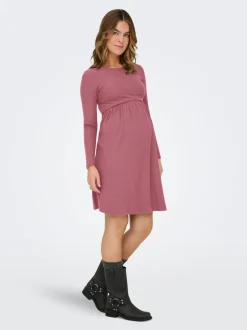 OLMMALAYA Midikleid