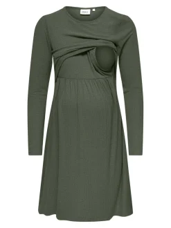 OLMMALAYA Midikleid