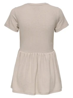 OLMMALAYA Top mit Schößchen