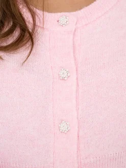 OLMMONIQUE Strickjacke