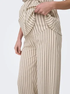 OLMPETRIS Gerade geschnitten Hose