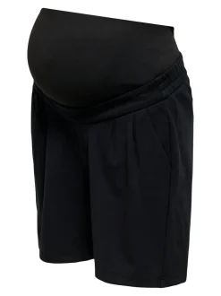 OLMPOPTRASH Locker geschnitten Bermuda Shorts