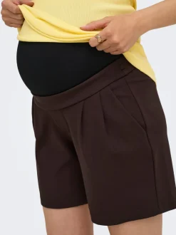OLMPOPTRASH Locker geschnitten Bermuda Shorts
