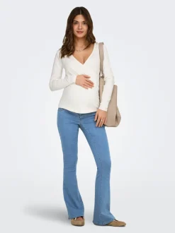 OLMRAIN Flared Jeans