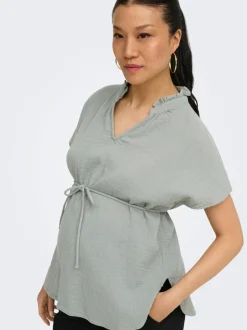 OLMTHYRA Bluse