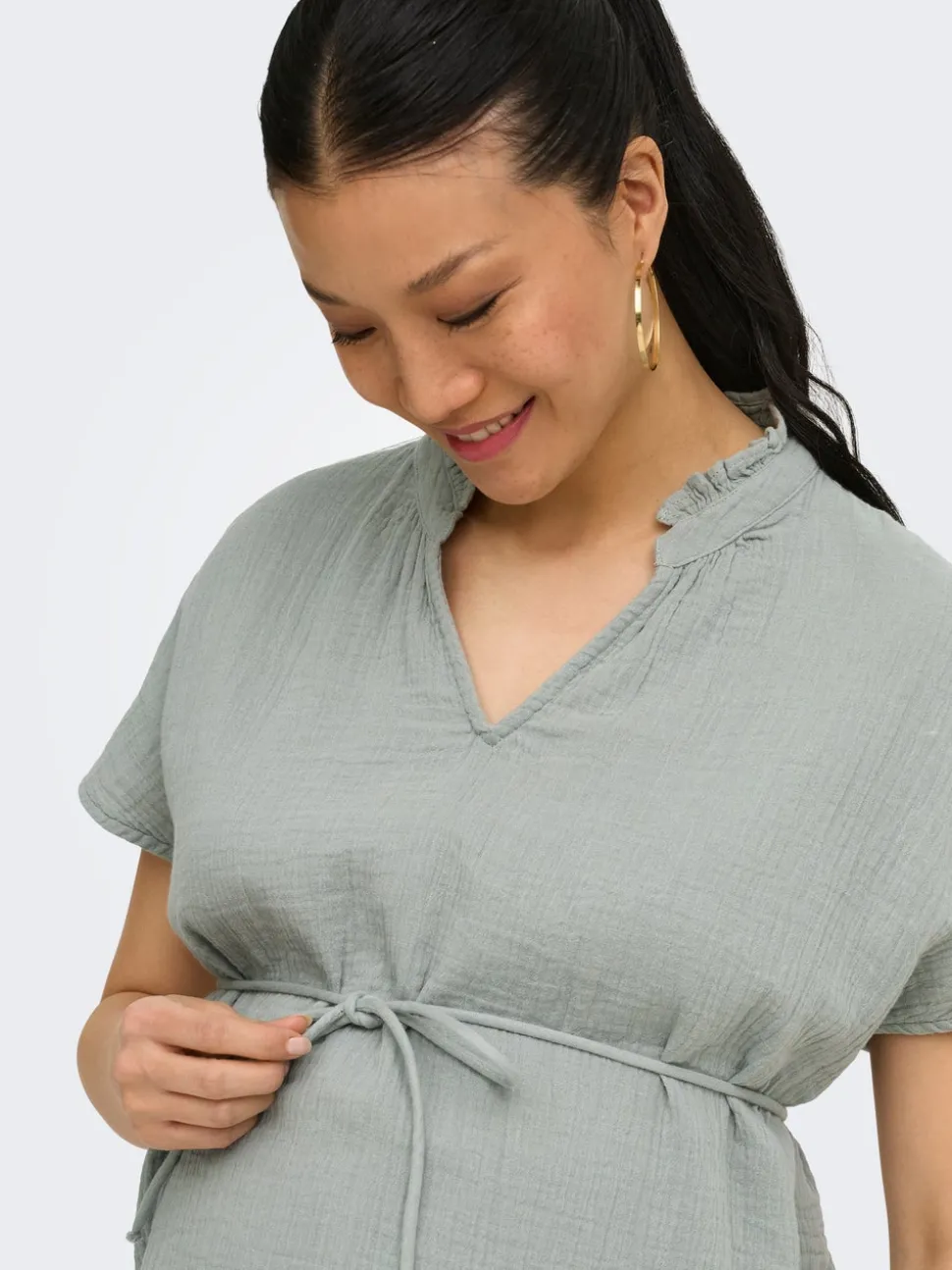 OLMTHYRA Bluse