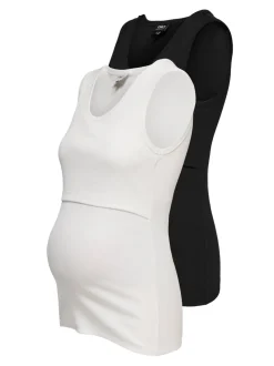 OLMVIRA 2er-pack Tanktop