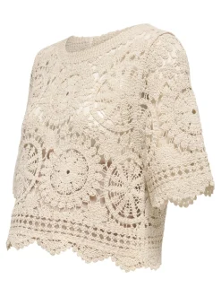 OLMWATERLY Gestricktes Oberteil
