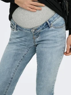 OLMWAUW Skinny Fit Jeans