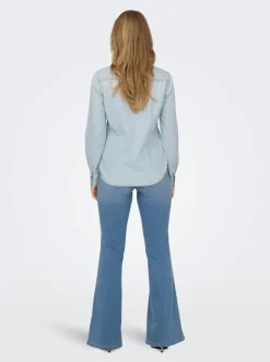 ONLALEXA Jeanshemd