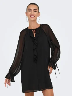 ONLALLIS Kurzes Kleid