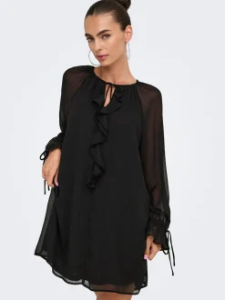 ONLALLIS Kurzes Kleid