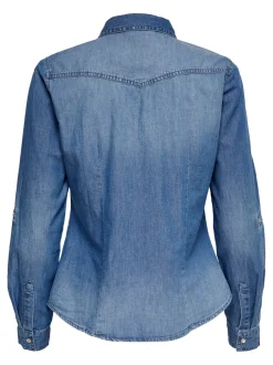 ONLALWAYSROCK Jeanshemd