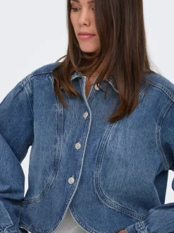 ONLAMBER Jeansjacke