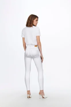 ONLANA Mittlere Taille Skinny Fit Jeans