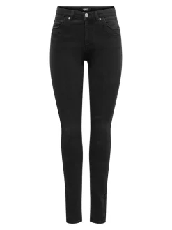 ONLANE Mittlere Taille Skinny Fit Jeans