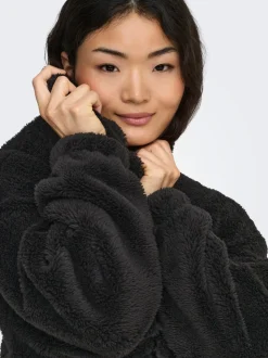 ONLANNA Teddyfell Jacke