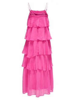 ONLASTA Langes Kleid
