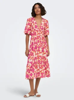ONLAURI Kurzes Kleid