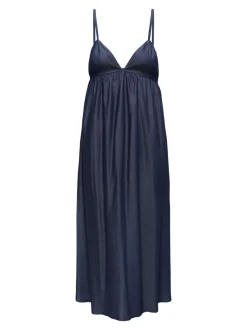 ONLBARA Langes Kleid