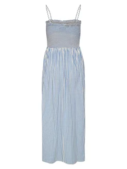 ONLBARI Langes Kleid