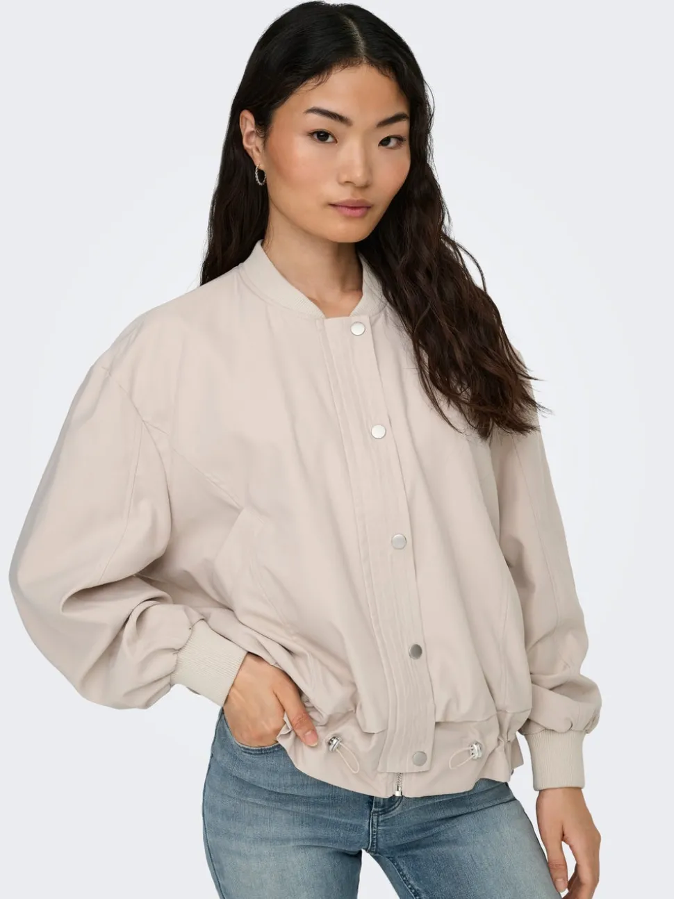 ONLBASTO Blousonjacke