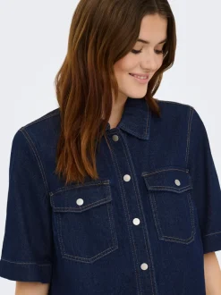 ONLBELLE Kurzes Kleid