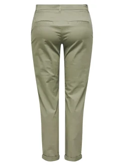 ONLBIANA Normal geschnitten Chino Hose
