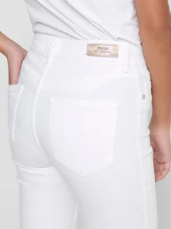 ONLBLUSH Mittlere Taille Skinny Fit Knöchellang Jeans