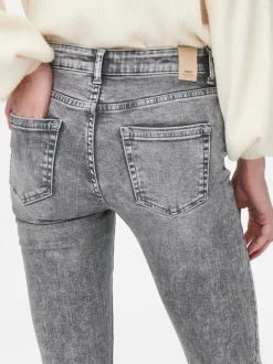 ONLBLUSH Mittlere Taille Skinny Fit Jeans