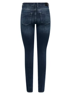 ONLBLUSH Mittlere Taille Skinny Fit Jeans