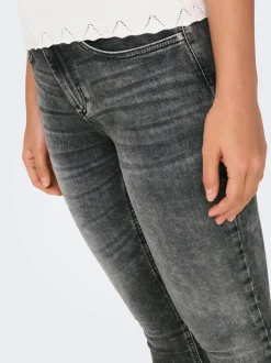 ONLBLUSH Mittlere Taille Skinny Fit Knöchellang Jeans