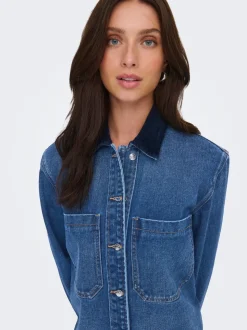 ONLCASSIE Jeanshemd