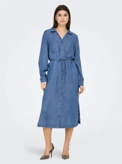 ONLCHARIS Midikleid