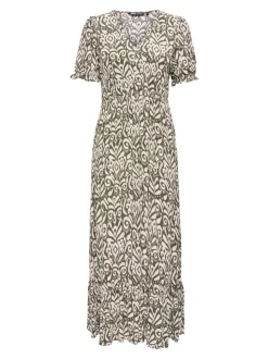 ONLCHIANTI Langes Kleid