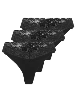 ONLCHLOE 3-pack G-String