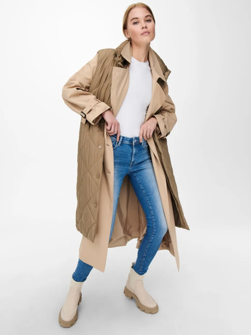 ONLCHLOE Trenchcoat