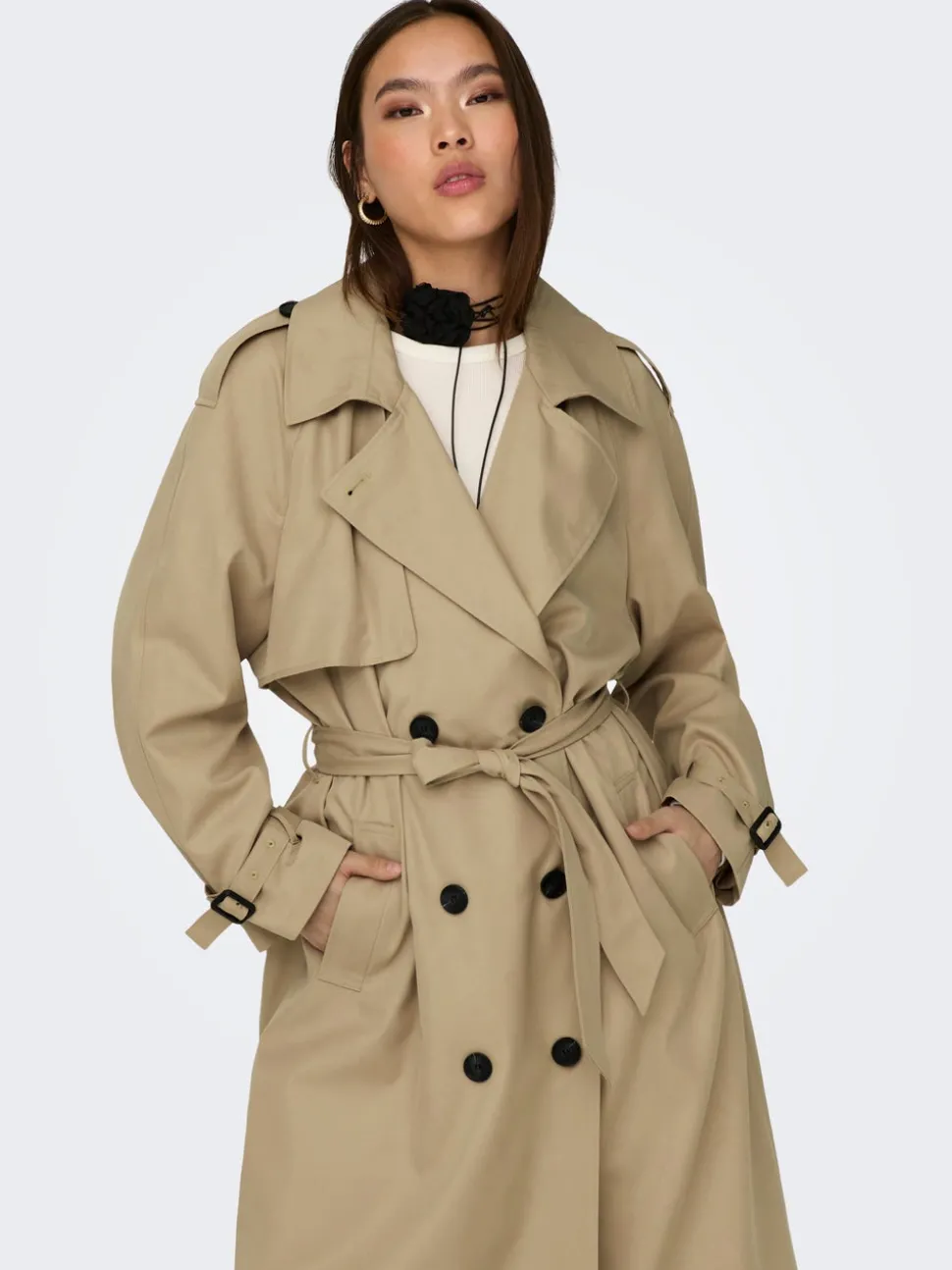 ONLCHLOE Trenchcoat
