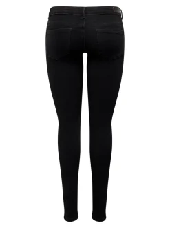 ONLCORAL Niedrige Taille Skinny Fit Jeans