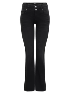 ONLDARCY Hohe Taille Flared Jeans