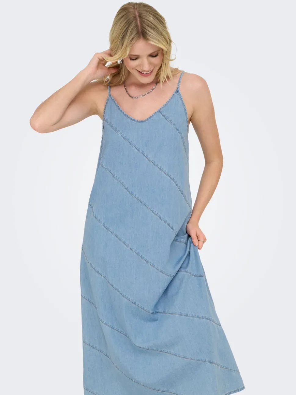 ONLDIA Langes Kleid