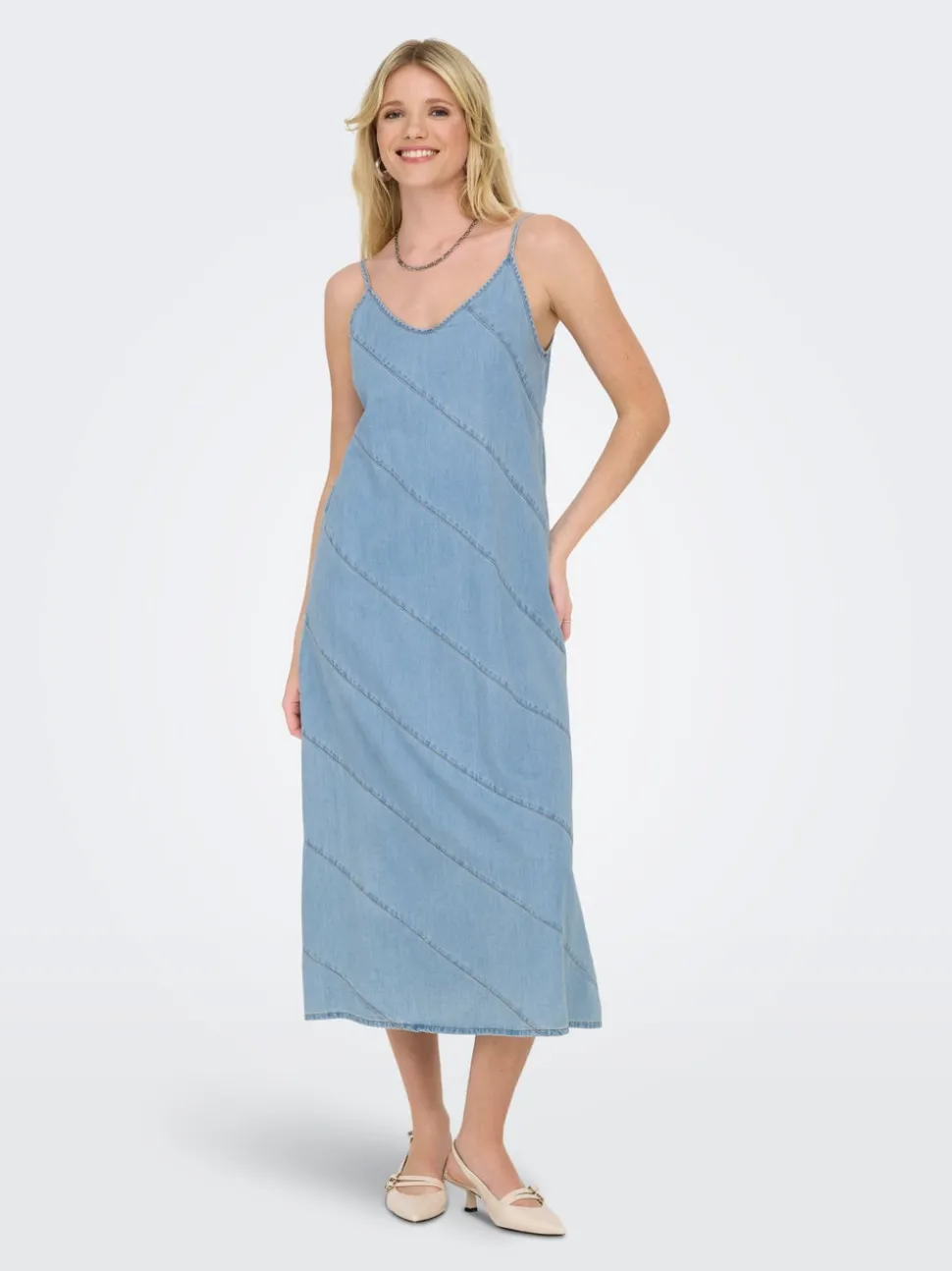 ONLDIA Langes Kleid