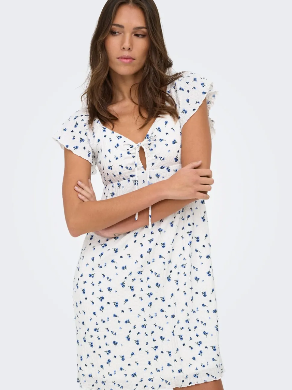 ONLDUA Midikleid
