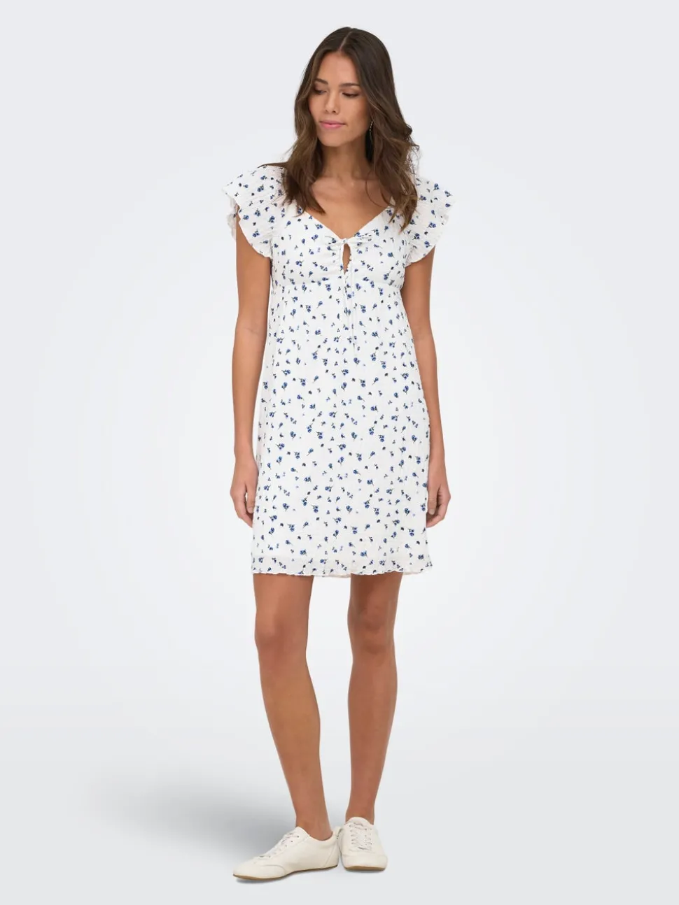ONLDUA Midikleid