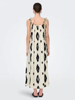 ONLELANOR Langes Kleid